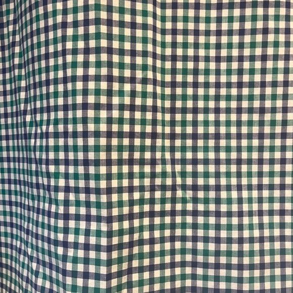 Untuckit Checked Wrinkle-Free Performance Shirt, Size M EUC - Picture 7 of 7